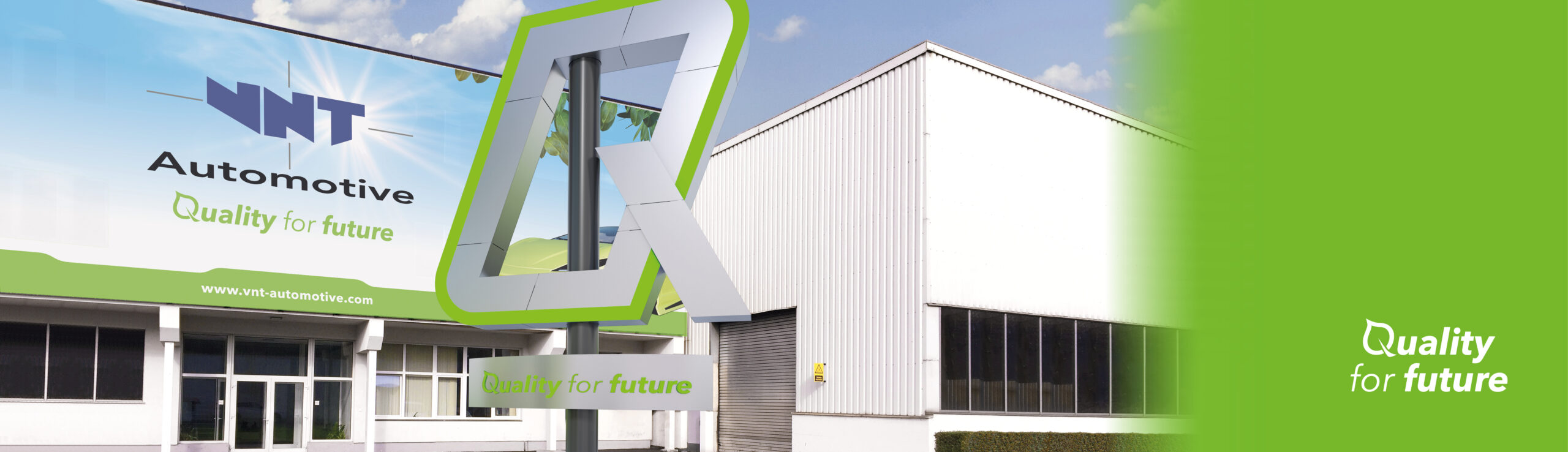 2022_07_Banner green13 Werkzeugmanagement - VNT Automotive